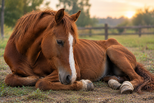 Horse Cremation