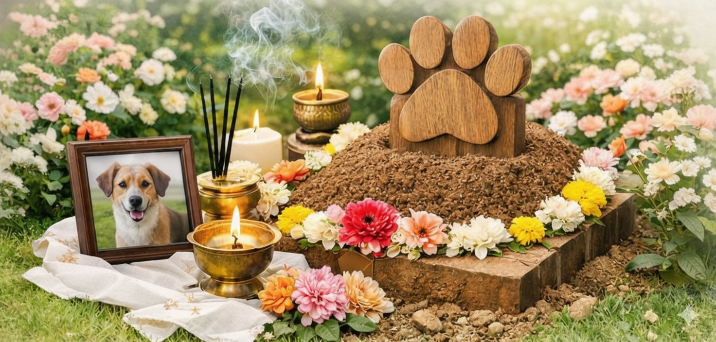 Pet Burial Service